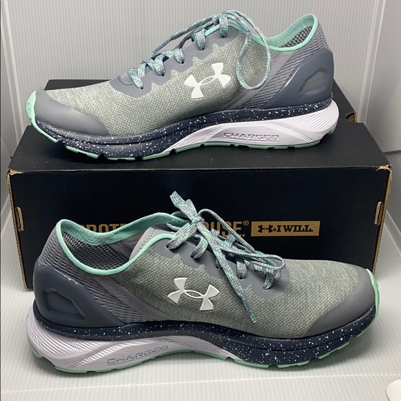 Under Armour Shoes - Under Armour Charged Escape Women’s Running Shoes